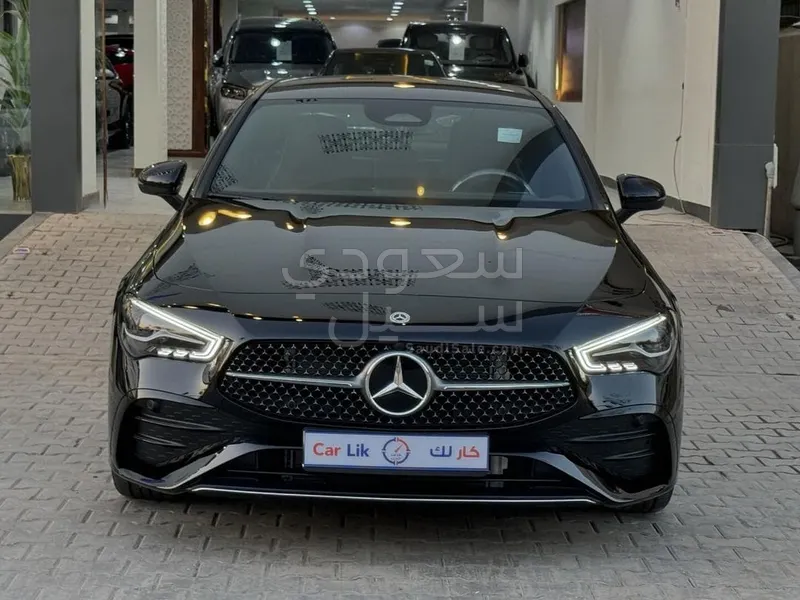 2026 مرسيدس - بنز سي إل أي 200