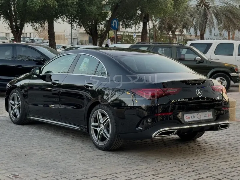 2026 مرسيدس - بنز سي إل أي 200