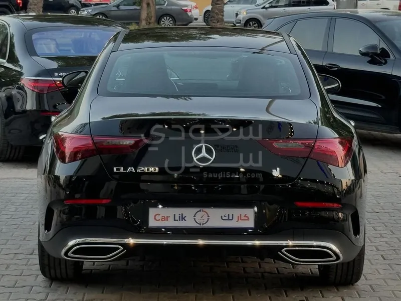 2026 مرسيدس - بنز سي إل أي 200