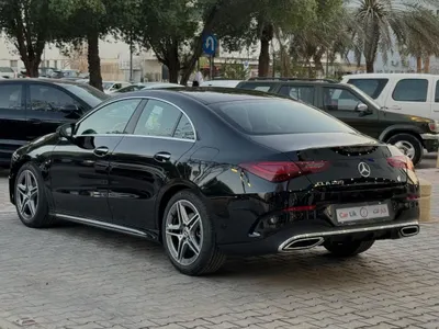 2026 مرسيدس - بنز سي إل أي 200