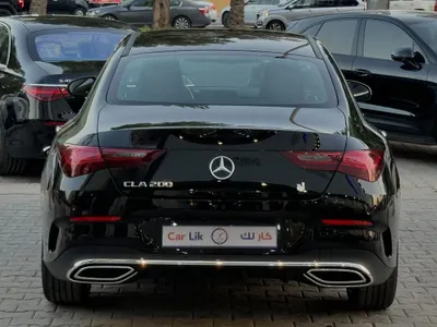 2026 مرسيدس - بنز سي إل أي 200