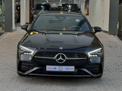 2026 مرسيدس - بنز سي إل أي 200