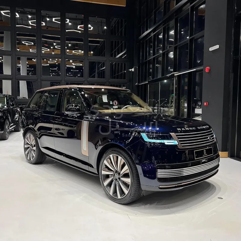 2023 لاند روفر رينج روفر اس في اوتوبيوغرافي