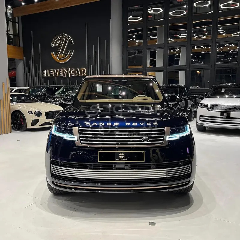 2023 لاند روفر رينج روفر اس في اوتوبيوغرافي