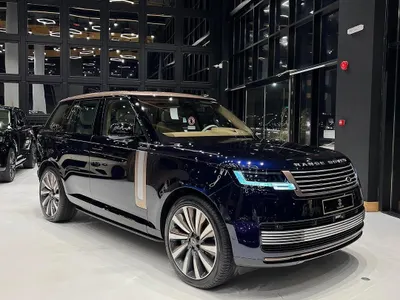 2023 لاند روفر رينج روفر اس في اوتوبيوغرافي