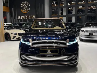 2023 لاند روفر رينج روفر اس في اوتوبيوغرافي