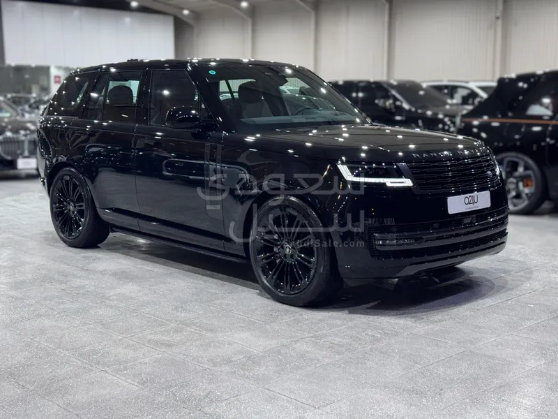 2025 لاند روفر رينج روفر اتش اس اي