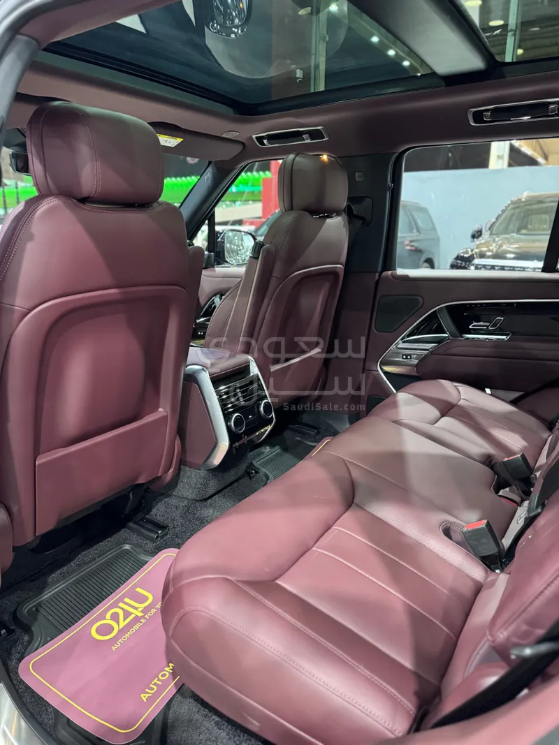 2025 لاند روفر رينج روفر اتش اس اي