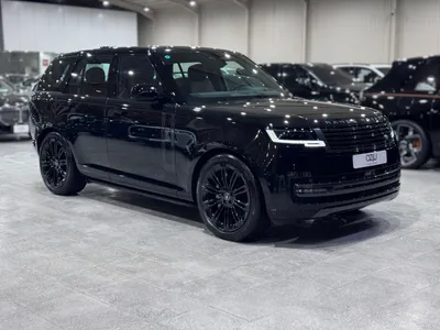 2025 لاند روفر رينج روفر اتش اس اي