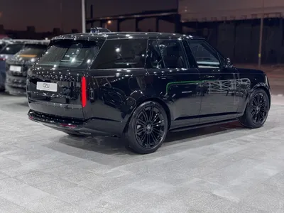 2025 لاند روفر رينج روفر اتش اس اي