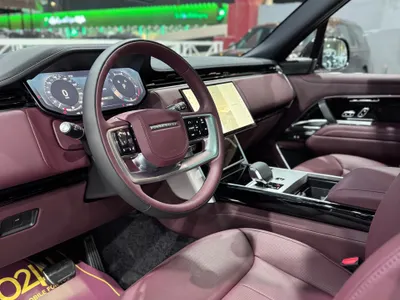 2025 لاند روفر رينج روفر اتش اس اي