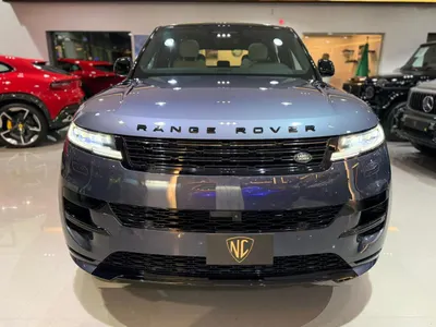 2026 Land Rover Range Rover Sport R-DYNAMIC SE