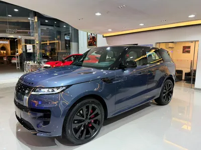 2026 Land Rover Range Rover Sport R-DYNAMIC SE