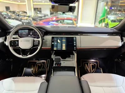 2026 Land Rover Range Rover Sport R-DYNAMIC SE