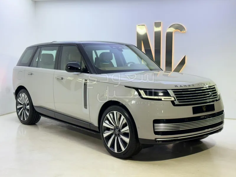 2025 Land Rover Range Rover SV Autobiography