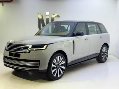 2025 Land Rover Range Rover SV Autobiography