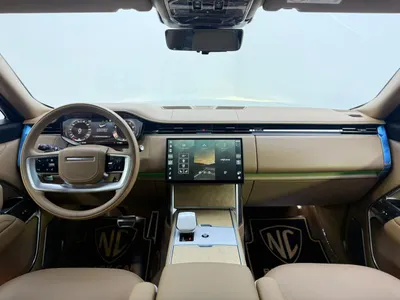 2025 Land Rover Range Rover SV Autobiography