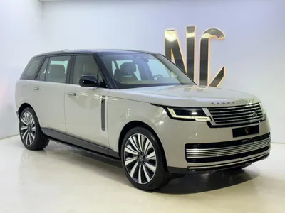 2025 Land Rover Range Rover SV Autobiography