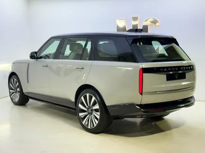 2025 Land Rover Range Rover SV Autobiography