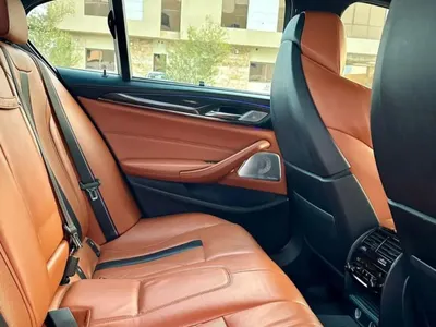 2018 بي ام دبليو الفئة ام إم 5