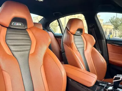 2018 بي ام دبليو الفئة ام إم 5