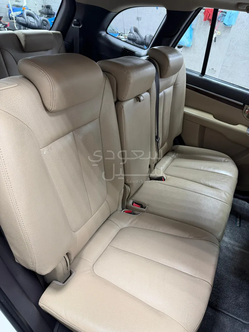 2010 هيونداي سانتا في