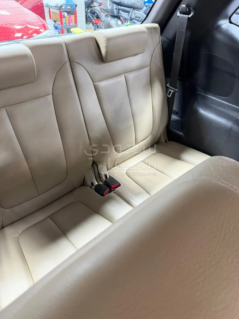 2010 هيونداي سانتا في