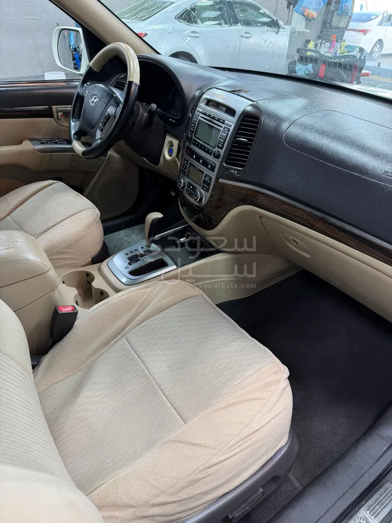 2010 هيونداي سانتا في