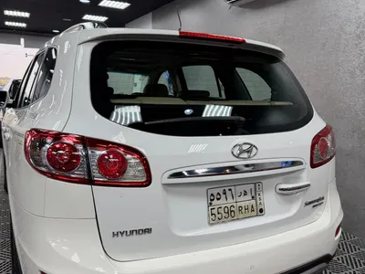 2010 هيونداي سانتا في