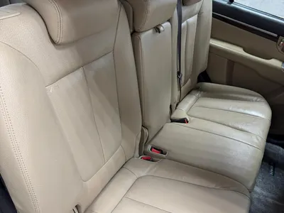 2010 هيونداي سانتا في