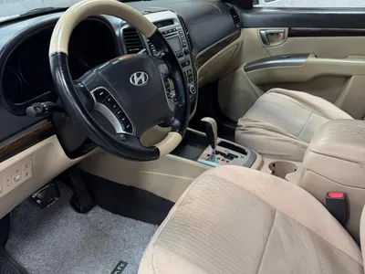 2010 هيونداي سانتا في