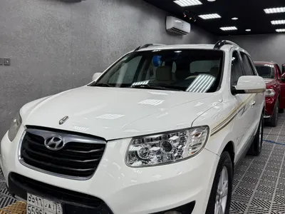 2010 هيونداي سانتا في