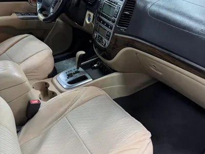 2010 هيونداي سانتا في