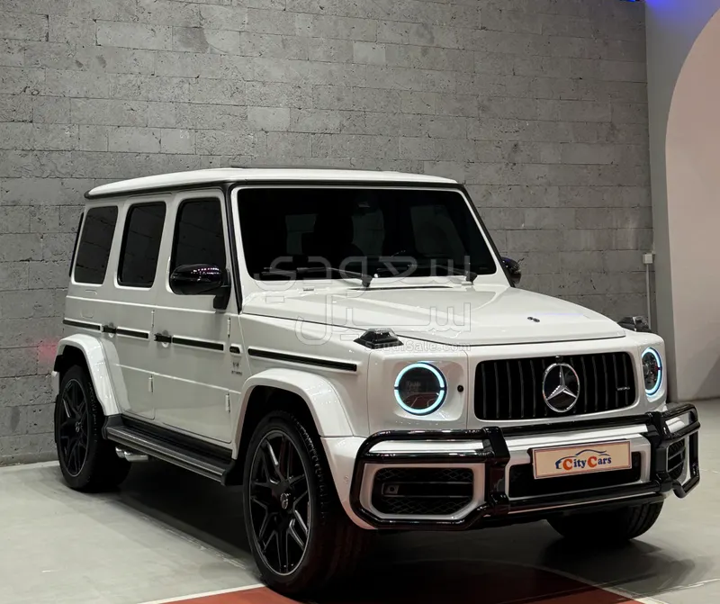 2022 مرسيدس - بنز جي 63
