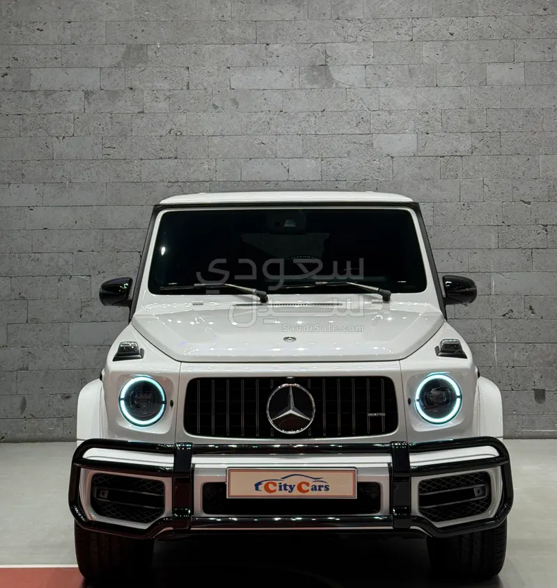 2022 مرسيدس - بنز جي 63