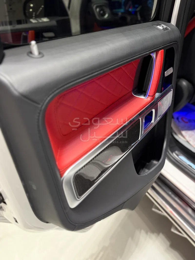 2022 مرسيدس - بنز جي 63