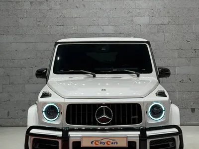 2022 مرسيدس - بنز جي 63