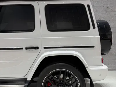 2022 مرسيدس - بنز جي 63