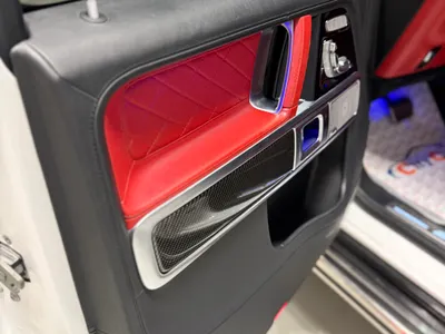 2022 مرسيدس - بنز جي 63