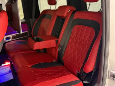 2022 مرسيدس - بنز جي 63