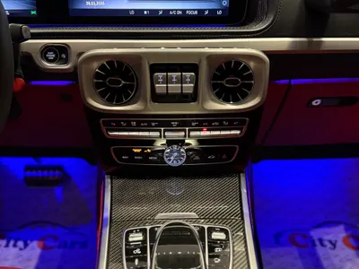 2022 مرسيدس - بنز جي 63