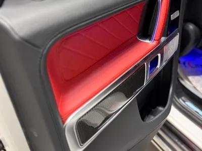 2022 مرسيدس - بنز جي 63