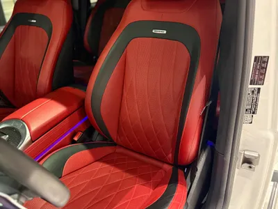 2022 مرسيدس - بنز جي 63