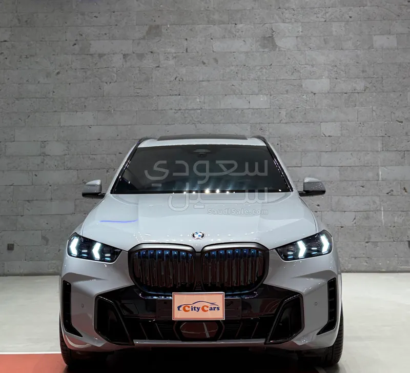 2024 بي ام دبليو الفئة اكس 5