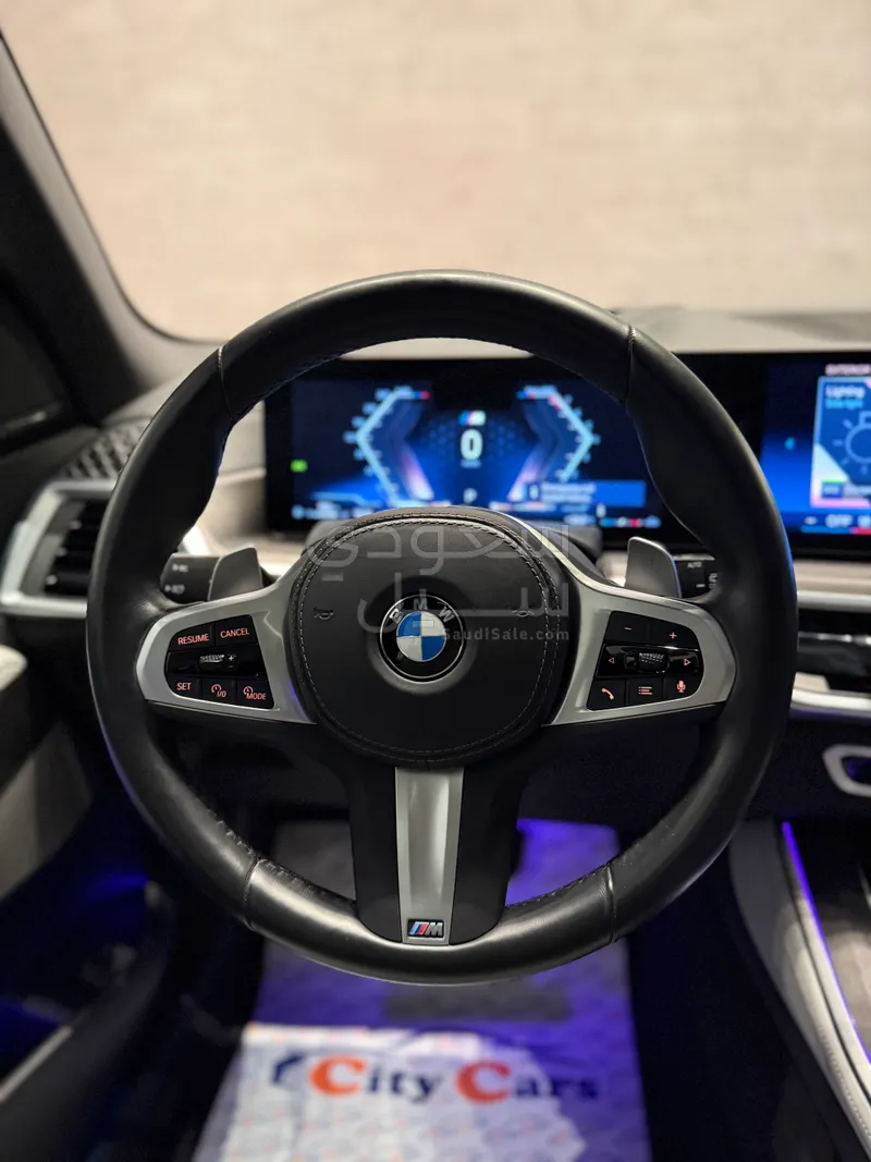 2024 بي ام دبليو الفئة اكس 5