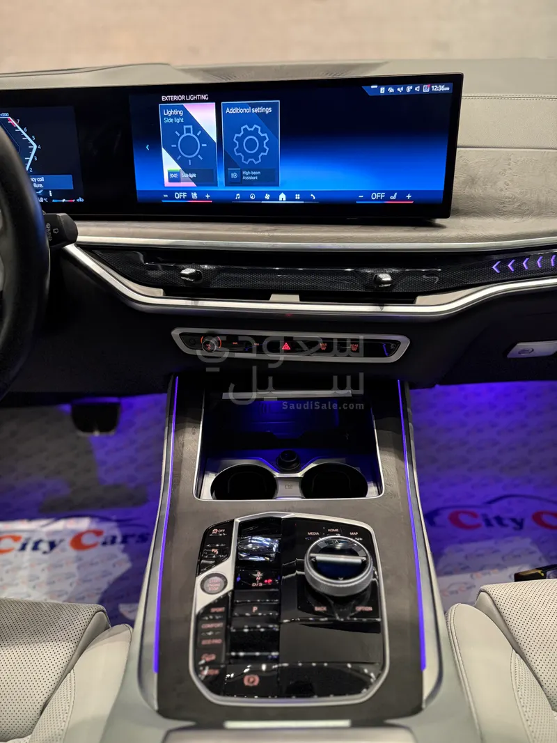 2024 بي ام دبليو الفئة اكس 5