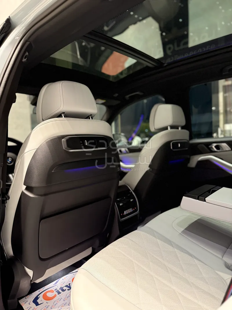 2024 بي ام دبليو الفئة اكس 5