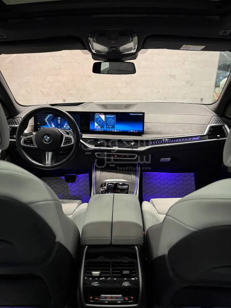 2024 بي ام دبليو الفئة اكس 5