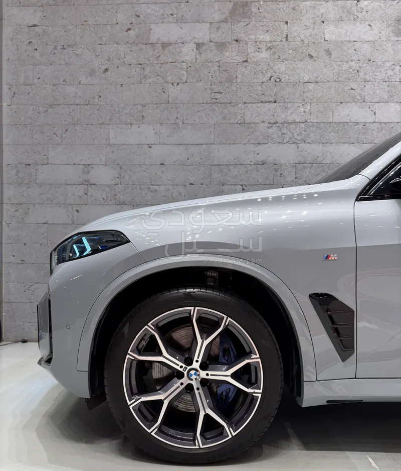 2024 بي ام دبليو الفئة اكس 5