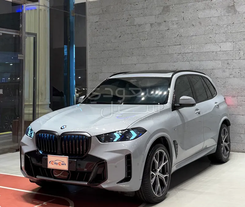 2024 بي ام دبليو الفئة اكس 5